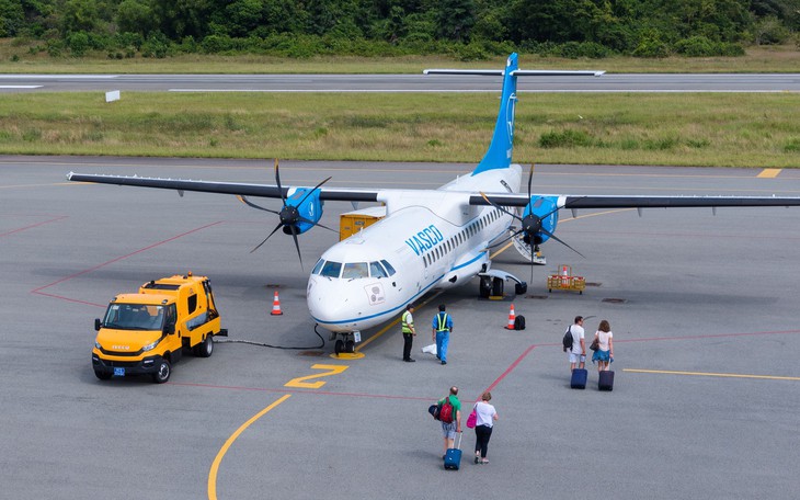 UBND tỉnh An Giang đề xuất đổi nhà tài trợ lập quy hoạch sân bay Rạch Giá - Ảnh 2.