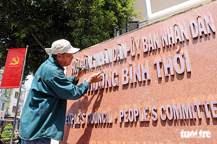 Bí thư Thành ủy TP.HCM Nguyễn Văn Nên: Bộ máy đã sẵn sàng vận hành mô hình mới - Ảnh 1. Nguyễn Văn Nên - Ảnh 3.