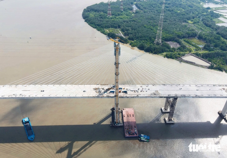 Cao tốc Bến Lức - Long Thành - Ảnh 3.