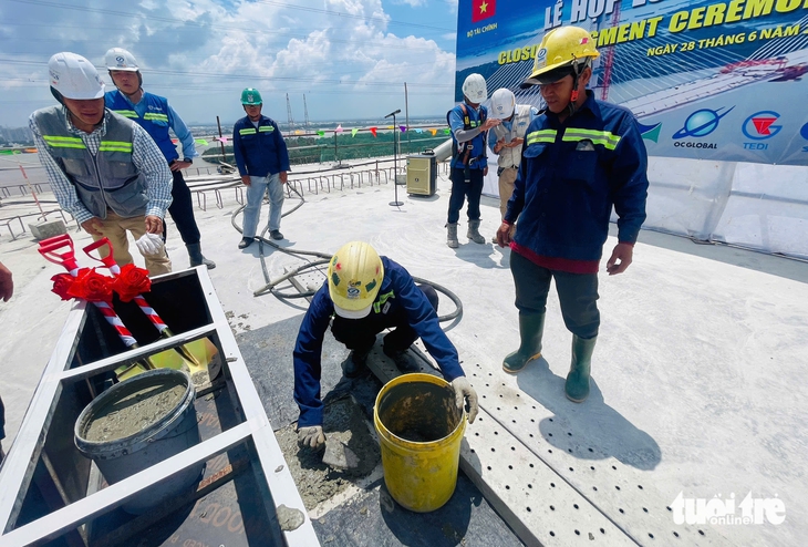 Cao tốc Bến Lức - Long Thành - Ảnh 4.