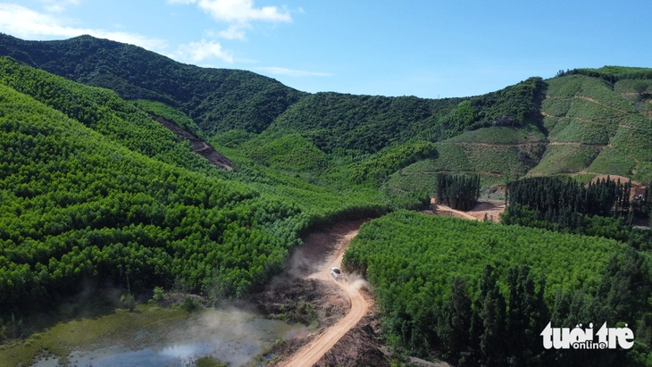 thu hồi đất - Ảnh 1.