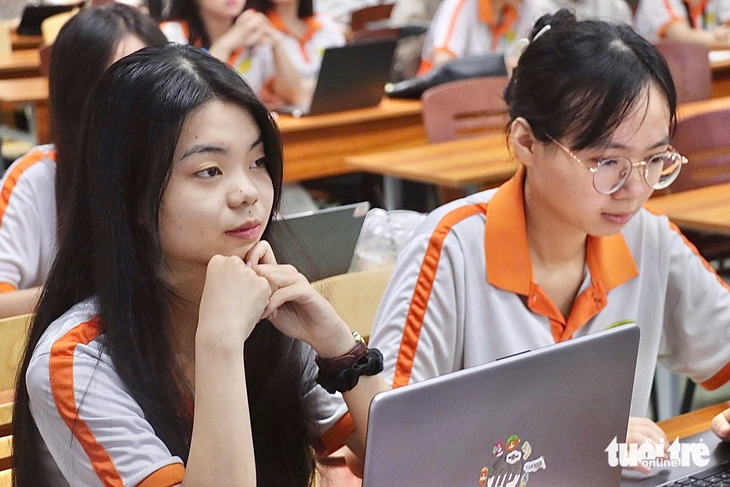 Viết khác, nghĩ khác sau một tháng học tại báo Tuổi Trẻ - Ảnh 3.
