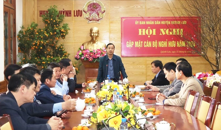 nghỉ hưu - Ảnh 1.
