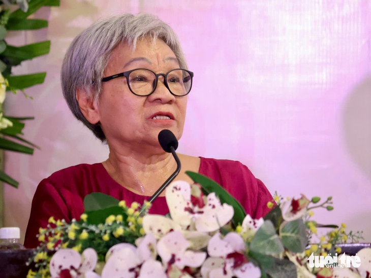 Giáo sư Trần Văn Khê đã để lại cho đời một di sản sống... - Ảnh 2. Trần Văn Khê - Ảnh 2.