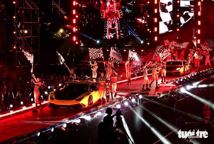 Jason Derulo bất ngờ hủy show GAMA Music Racing Festival, fan bức xúc đòi hoàn tiền vé - Ảnh 5. GAMA Music Racing Festival - Ảnh 4.
