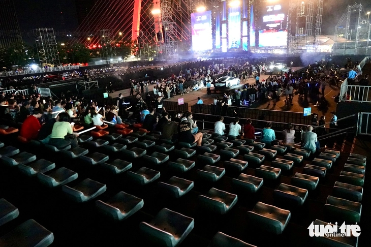 Jason Derulo bất ngờ hủy show GAMA Music Racing Festival, fan bức xúc đòi hoàn tiền vé - Ảnh 8. GAMA Music Racing Festival - Ảnh 7.