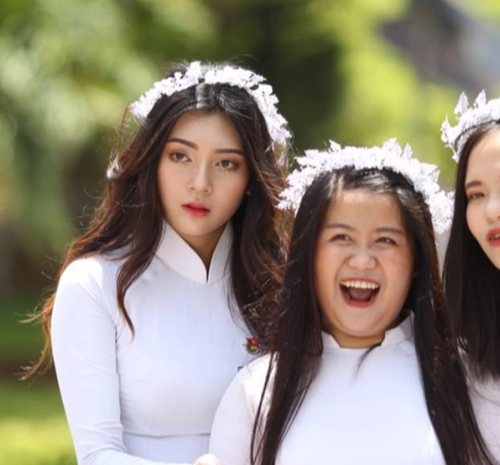Ngắm nhan sắc Nguyễn Hoài Phương Anh từ khi là sinh viên đến Hoa hậu biển Việt Nam Toàn cầu 2025 - Ảnh 2. Hoa hậu biển Việt Nam Toàn cầu - Ảnh 2.