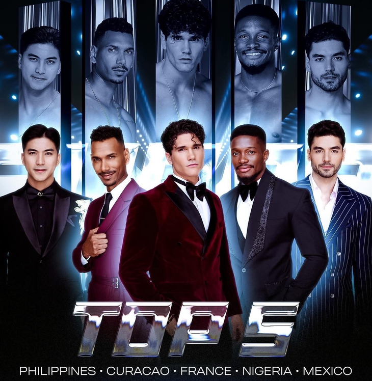 Mister Supranational - Ảnh 2.