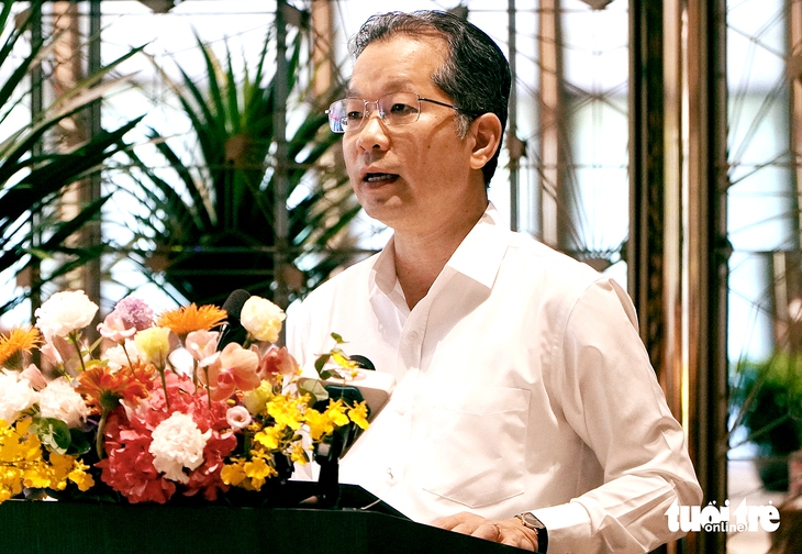 Bí thư Nguyễn Văn Quảng: Đà Nẵng mới sẽ có điều kiện hết sức thuận lợi, không gian phát triển mới - Ảnh 1.