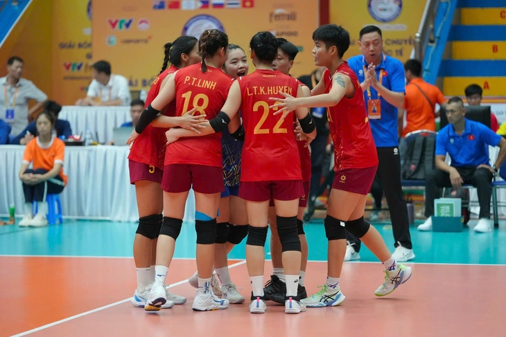 VTV Cup - Ảnh 3.