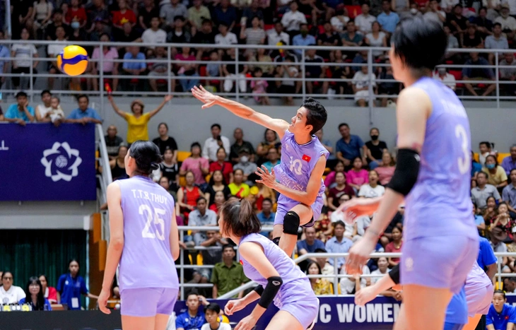 VTV Cup - Ảnh 1.