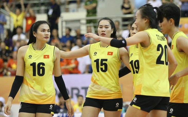 Đội tuyển U21 Việt Nam thất bại trận mở màn Giải bóng chuyền VTV Cup 2025 - Ảnh 2.