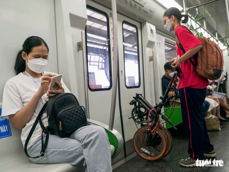 metro - Ảnh 1.