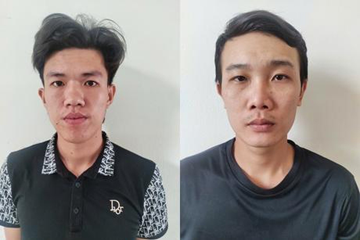 Bắt 2 thanh niên 10 lần cướp bia tại tiệm tạp hóa - Ảnh 1.