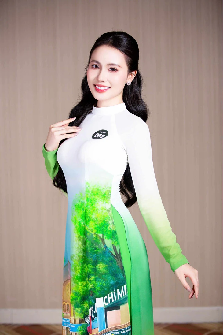 Hoa hậu Trái đất - Ảnh 3.