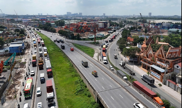 Khởi động metro nối thành phố mới Bình Dương và TP.HCM - Ảnh 2. Bình Dương - Ảnh 2.