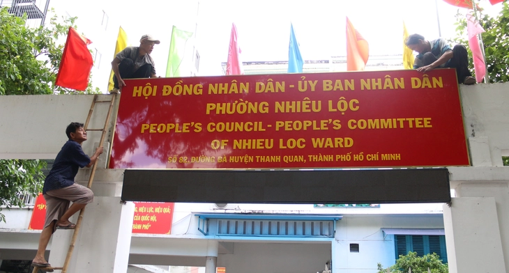 phường Nhiêu Lộc - Ảnh 1.