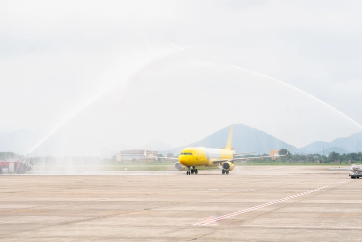 Vietravel airlines - Ảnh 1.