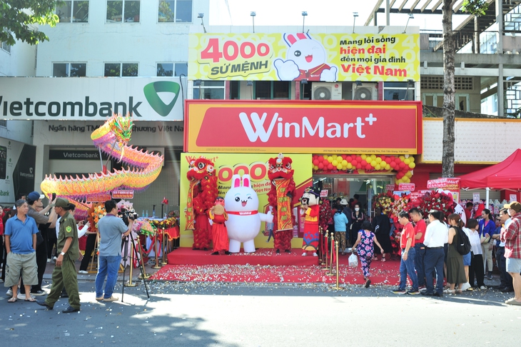 WinMart+ - Ảnh 1.