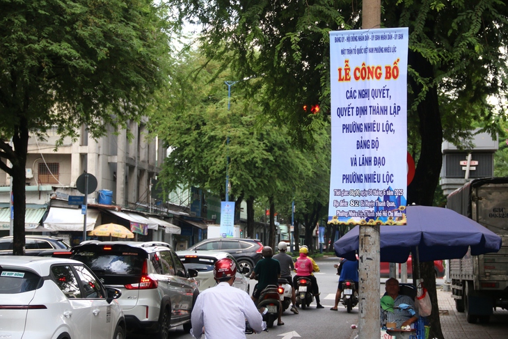 phường Nhiêu Lộc - Ảnh 4.