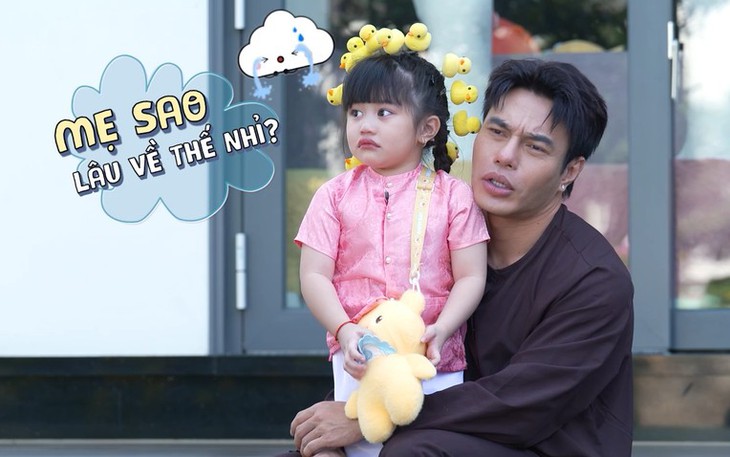 Những câu chuyện cha con trên màn ảnh nhỏ - Ảnh 2. Chuyện cha con - Ảnh 2.