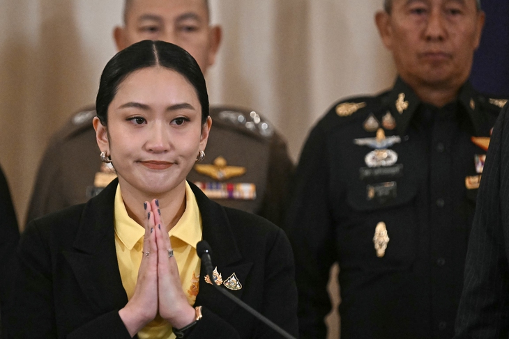 Nước đi toan tính của thủ tướng Thái Lan trước viễn cảnh bị đình chỉ chức vụ - Ảnh 1. Thái Lan - Ảnh 1.