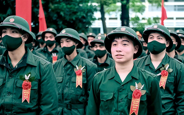 Bộ Quốc phòng sẽ đề xuất sửa đổi, bổ sung hành vi trốn khám nghĩa vụ vào Bộ Luật hình sự - Ảnh 2.