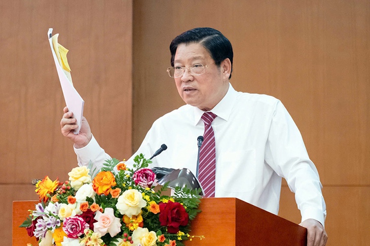 cán bộ - Ảnh 1.