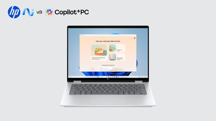 Chạm tay chuẩn sống bứt phá với HP OmniBook X Flip 14 - Ảnh 3.