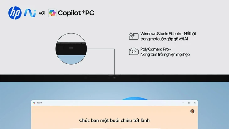 Chạm tay chuẩn sống bứt phá với HP OmniBook X Flip 14 - Ảnh 4.