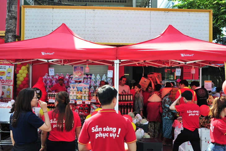 WinMart+ - Ảnh 2.