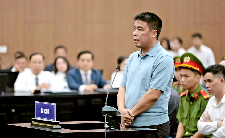 Chủ tịch Phúc Sơn nói có 10.000 cây vàng, bán phần lớn làm từ thiện cho người nghèo - Ảnh 1.