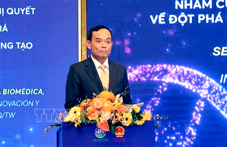 Việt Nam hợp tác với Cuba điều chế thuốc điều trị ung thư từ nọc bò cạp xanh - Ảnh 2.