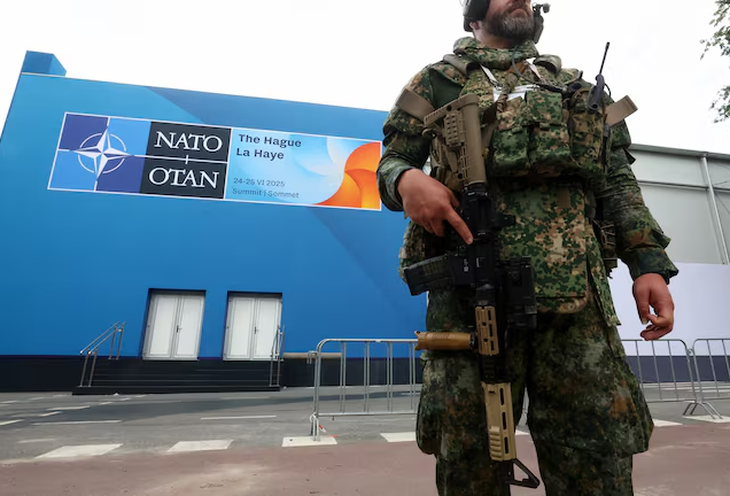 NATO - Ảnh 1.