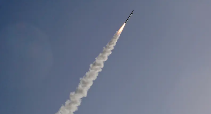 Giữa lúc căng thẳng, Yemen phóng tên lửa vào Israel - Ảnh 1. Israel - Ảnh 1.