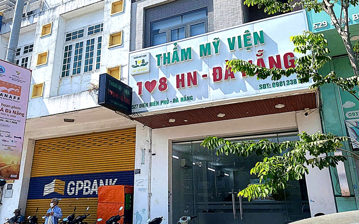 Chữa viêm xoang bằng cách ‘cấy ghép máu’, một phòng khám chui ở Huế bị xử phạt gần 100 triệu đồng - Ảnh 2.