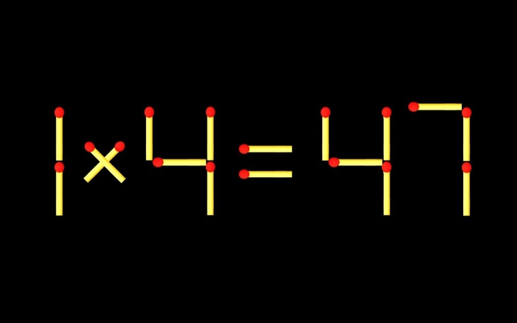 Thử tài IQ: Di chuyển một que diêm để 97-1=8 thành phép tính đúng - Ảnh 8.