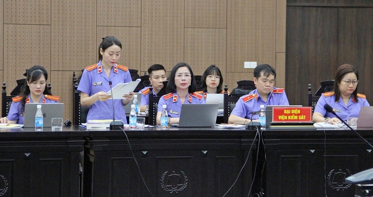 Vụ án tập đoàn Phúc Sơn: Nhóm cựu cán bộ bị doanh nghiệp thao túng - Ảnh 1. Phúc sơn - Ảnh 1.
