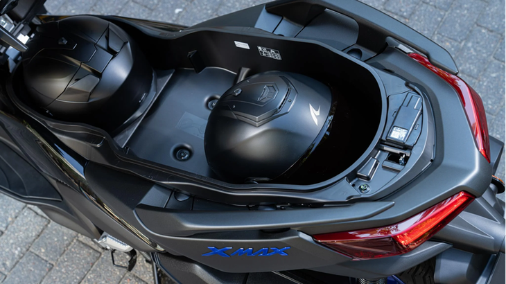 Yamaha XMAX 300 - Ảnh 4.
