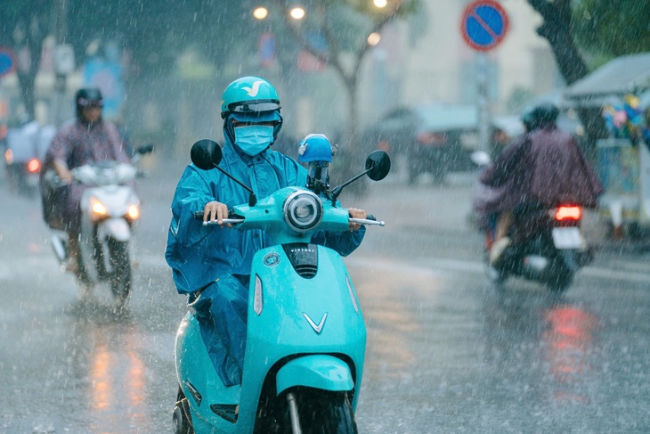 thời tiết - Ảnh 1.