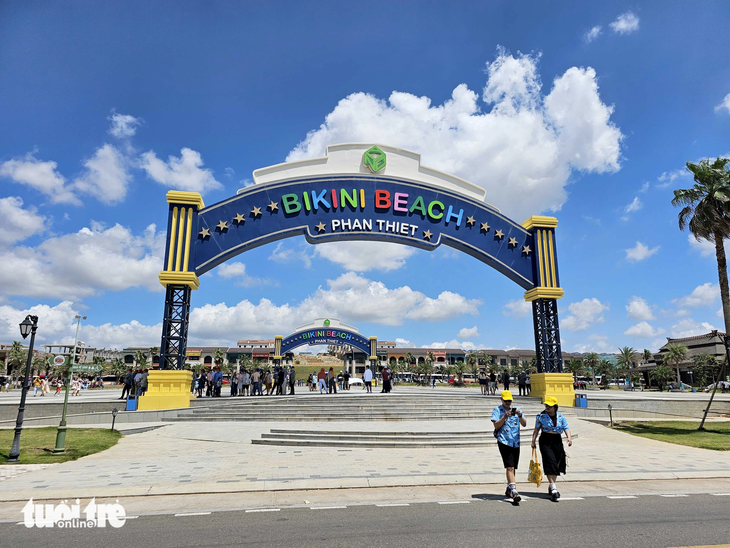 Dự án 5 tỉ USD của Novaland ở Phan Thiết được gỡ vướng tới đâu? Dự án 5 tỉ USD của Novaland ở Phan Thiết được gỡ vướng tới đâu?
