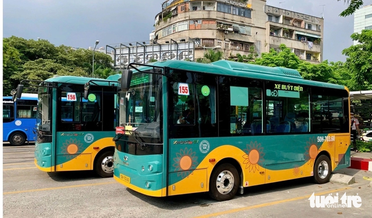 Lan tỏa giao thông công cộng văn minh Lan tỏa giao thông công cộng văn minh
