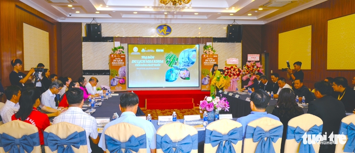 Du lịch nha khoa - điểm nhấn cho du lịch địa phương cất cánh - Ảnh 1.