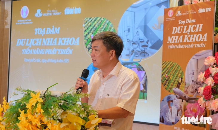 Du lịch nha khoa - điểm nhấn cho du lịch địa phương cất cánh - Ảnh 2.