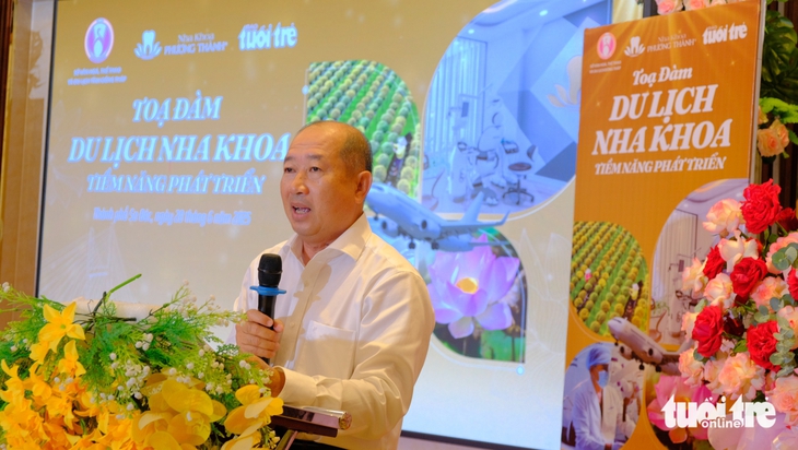 Du lịch nha khoa - điểm nhấn cho du lịch địa phương cất cánh - Ảnh 4.