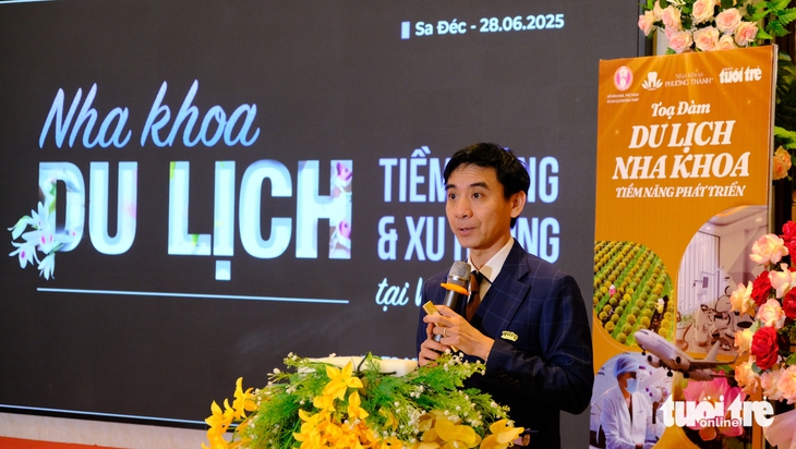 Du lịch nha khoa - điểm nhấn cho du lịch địa phương cất cánh - Ảnh 6.
