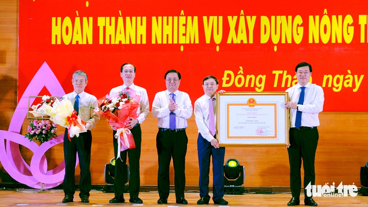 Đồng Tháp - Ảnh 1.