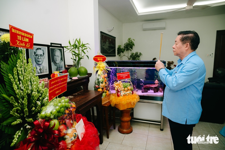 Trưởng Ban Tuyên giáo và Dân vận Trung Ương - Ảnh 1.