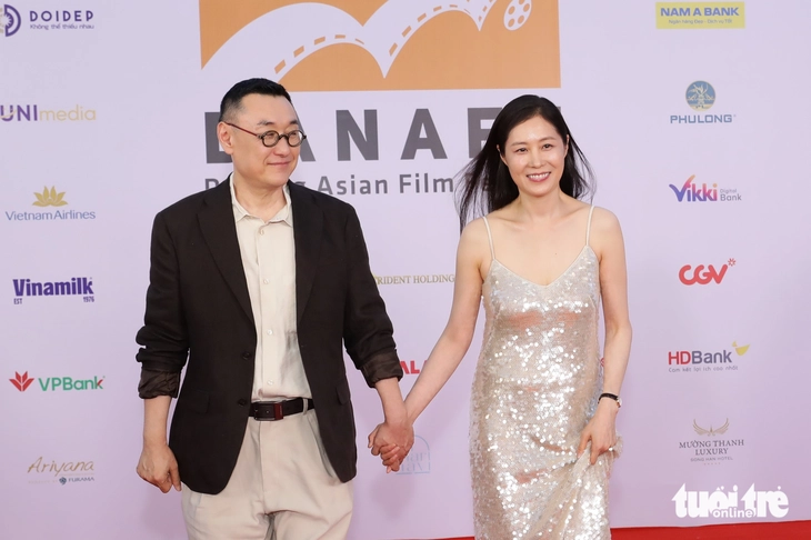 Liên hoan phim châu Á Đà Nẵng - Ảnh 6.
