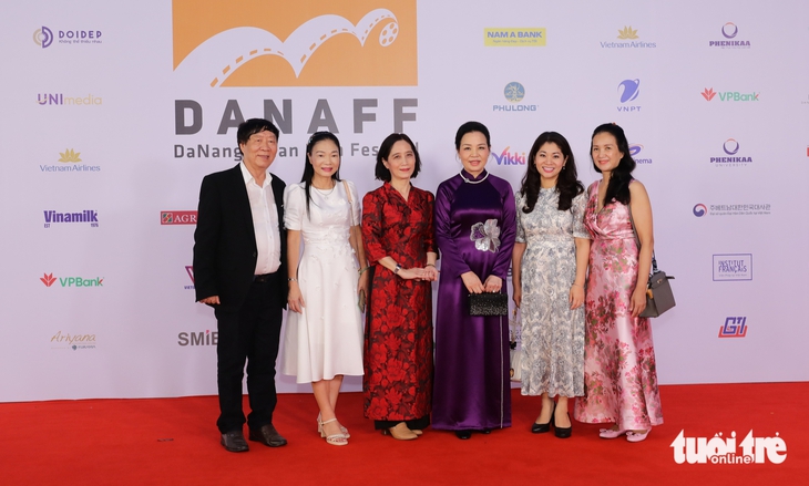 Liên hoan phim châu Á Đà Nẵng - Ảnh 7.